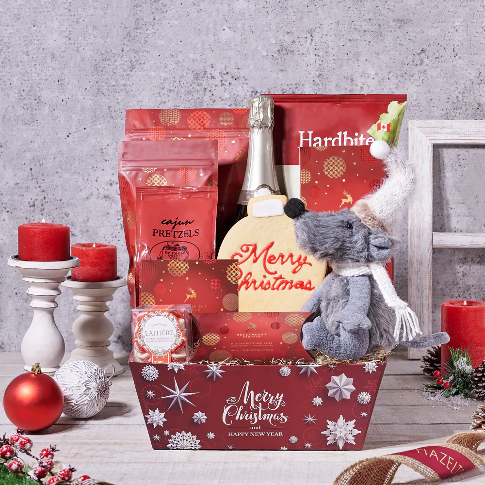 Christmas Gift Baskets Canada